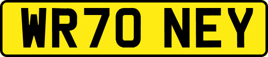 WR70NEY