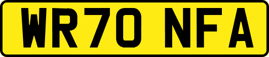 WR70NFA