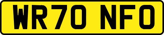 WR70NFO