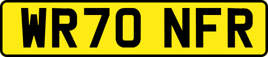 WR70NFR