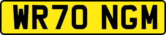 WR70NGM
