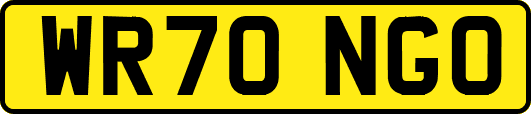 WR70NGO