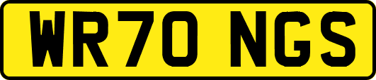 WR70NGS