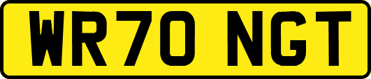 WR70NGT