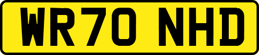 WR70NHD