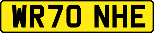 WR70NHE