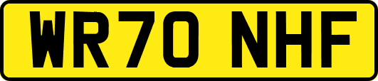 WR70NHF