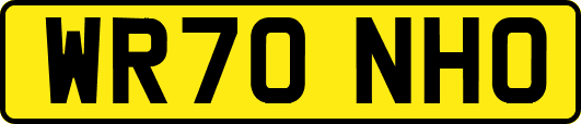 WR70NHO