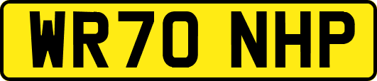 WR70NHP