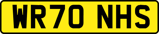WR70NHS