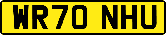 WR70NHU