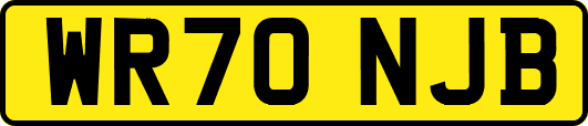 WR70NJB
