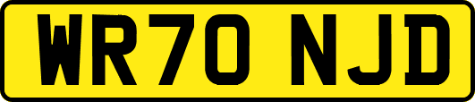 WR70NJD