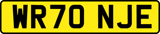 WR70NJE