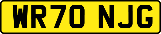 WR70NJG