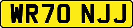 WR70NJJ