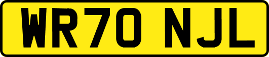 WR70NJL