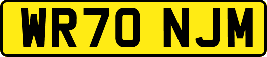 WR70NJM