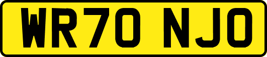 WR70NJO
