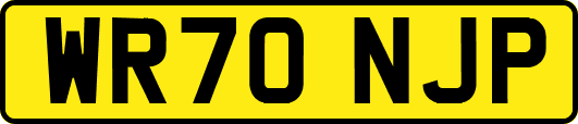 WR70NJP