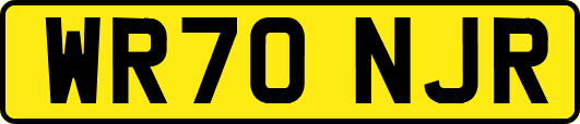 WR70NJR
