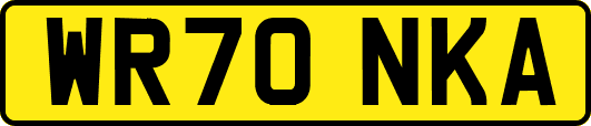WR70NKA