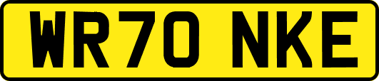 WR70NKE