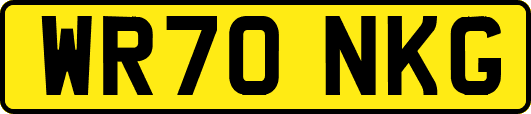 WR70NKG