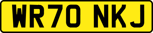 WR70NKJ