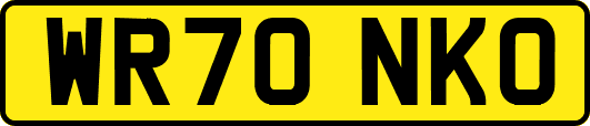 WR70NKO