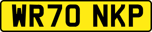 WR70NKP
