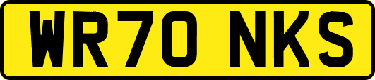 WR70NKS