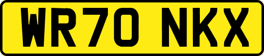 WR70NKX