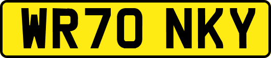 WR70NKY