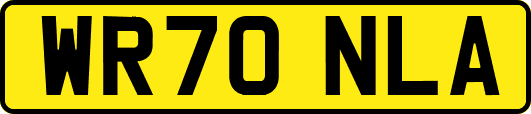 WR70NLA