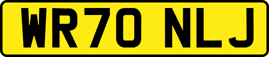 WR70NLJ