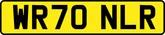 WR70NLR