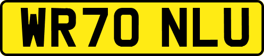 WR70NLU