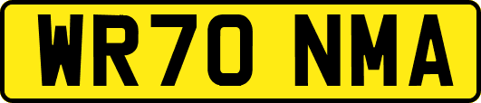 WR70NMA