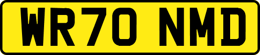 WR70NMD