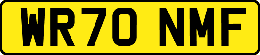 WR70NMF