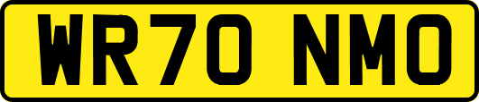 WR70NMO