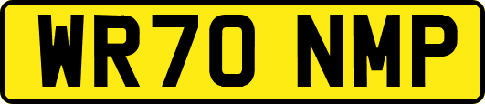 WR70NMP