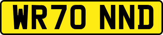 WR70NND