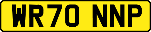 WR70NNP