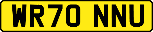 WR70NNU