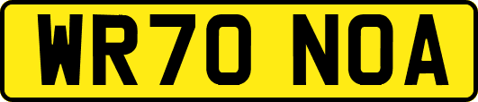 WR70NOA