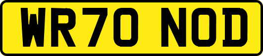 WR70NOD