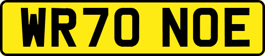 WR70NOE