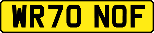 WR70NOF